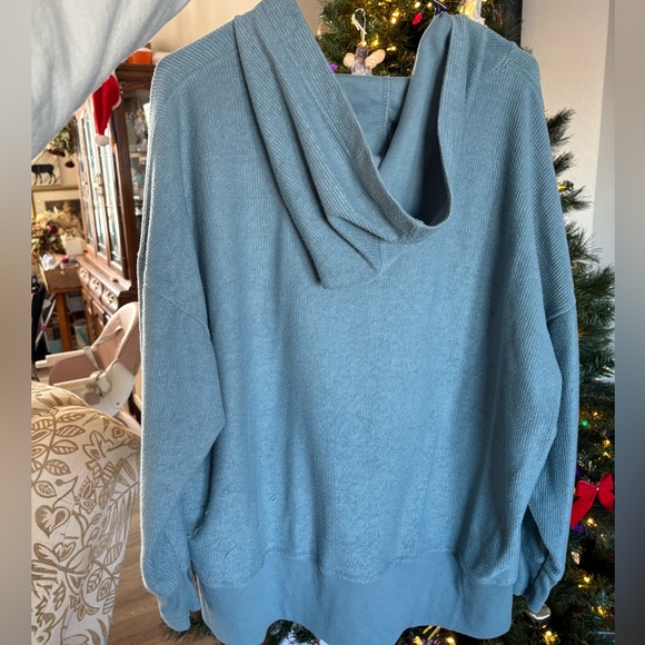 Maurice’s Blue Hoodie - Picture 2 of 3